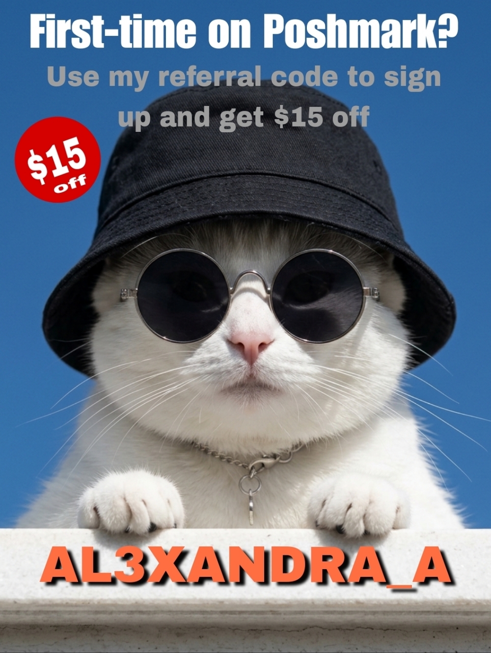 BUNDLE & SAVE, New to Poshmark? First purchase $15 Off, use my code AL3XANDRA_A